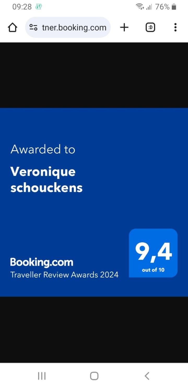 Veronique Schouckens Binche Exteriér fotografie